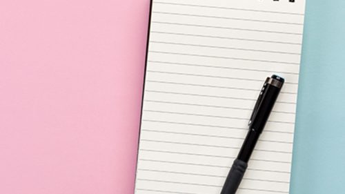 5 tips til hvordan du kommer i gang med å skrive