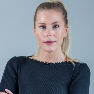 Bilde av ansvarlig for BoD Norge