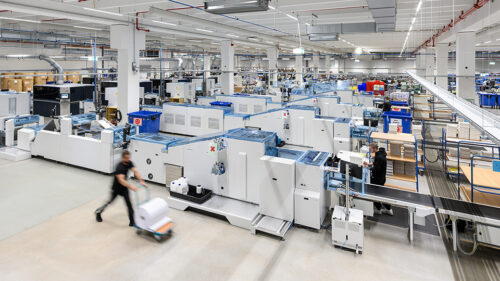 Print-on-demand – smart, miljøvennlig og kostnadseffektiv